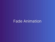 jQuery Plugin For Scroll Triggered Fade/Slide Animations - ScrollAnimate