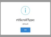 Detect scrollLeft Property In RTL Direction - rtl-scroll.js