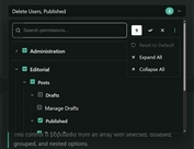 Searchable Tree Multi-Select for jQuery - jqTreeSelect