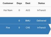 Select Single Or Multiple Table Rows With Click - jQuery tableSelection.js