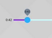 Slim Custom Duration Slider In jQuery - Slider.js