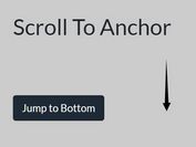 Smooth Scroll To Internal Anchors - jQuery scroll-to-anchor.js