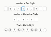 User-friendly One-Time Password Input Plugin - jQuery SnapOTP
