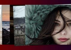 Stacked Photo Card Gallery/Slider Using jQuery And CSS/CSS3