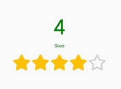 Easy Star Rating System With jQuery And Font Awesome - star-rating.js