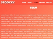 Sticky Header + Smooth Scroll + Scrollspy = Stoocky Page