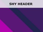 Make Header Navigation Sticky On Scroll Up - Shy Header