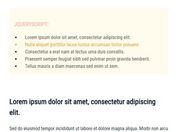 Auto Add Table Of Contents To Long Document Using jQuery