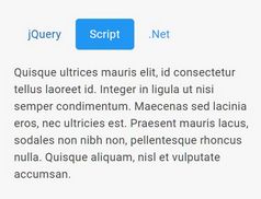 Organize Your Content With Tabs - jQuery SI Tabs