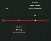 Responsive Timeline Plugin with Horizontal & Vertical Layouts - Vantl