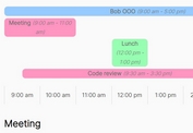 Progressive Enhancement Timeline Plugin - jQuery Timestack