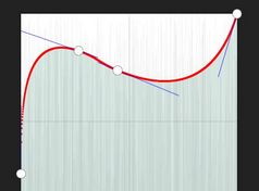 Create A Tone Curve UI Component In jQuery - iocurve