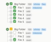 Interactive Tree Views with Lazy Loading - jQuery Radix Tree