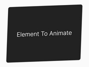 Trigger CSS Animations Based On Scroll Position - Animate.js