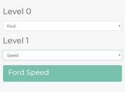 Filter Items Based On User Selection - Filterbucks